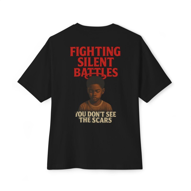 Silent Battles Tee
