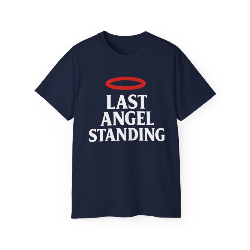 Last Angel Standing Tee