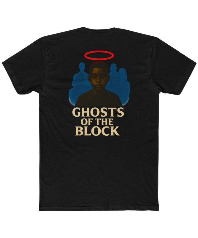 Ghost of the Block T Shirt